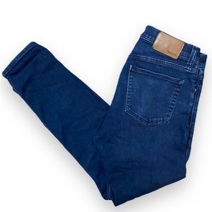 Madewell Skinny Jeans